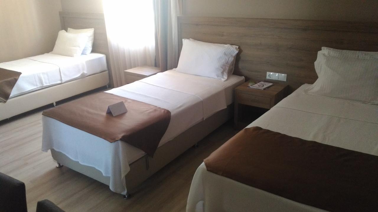Otel Vona Ordu Exterior foto