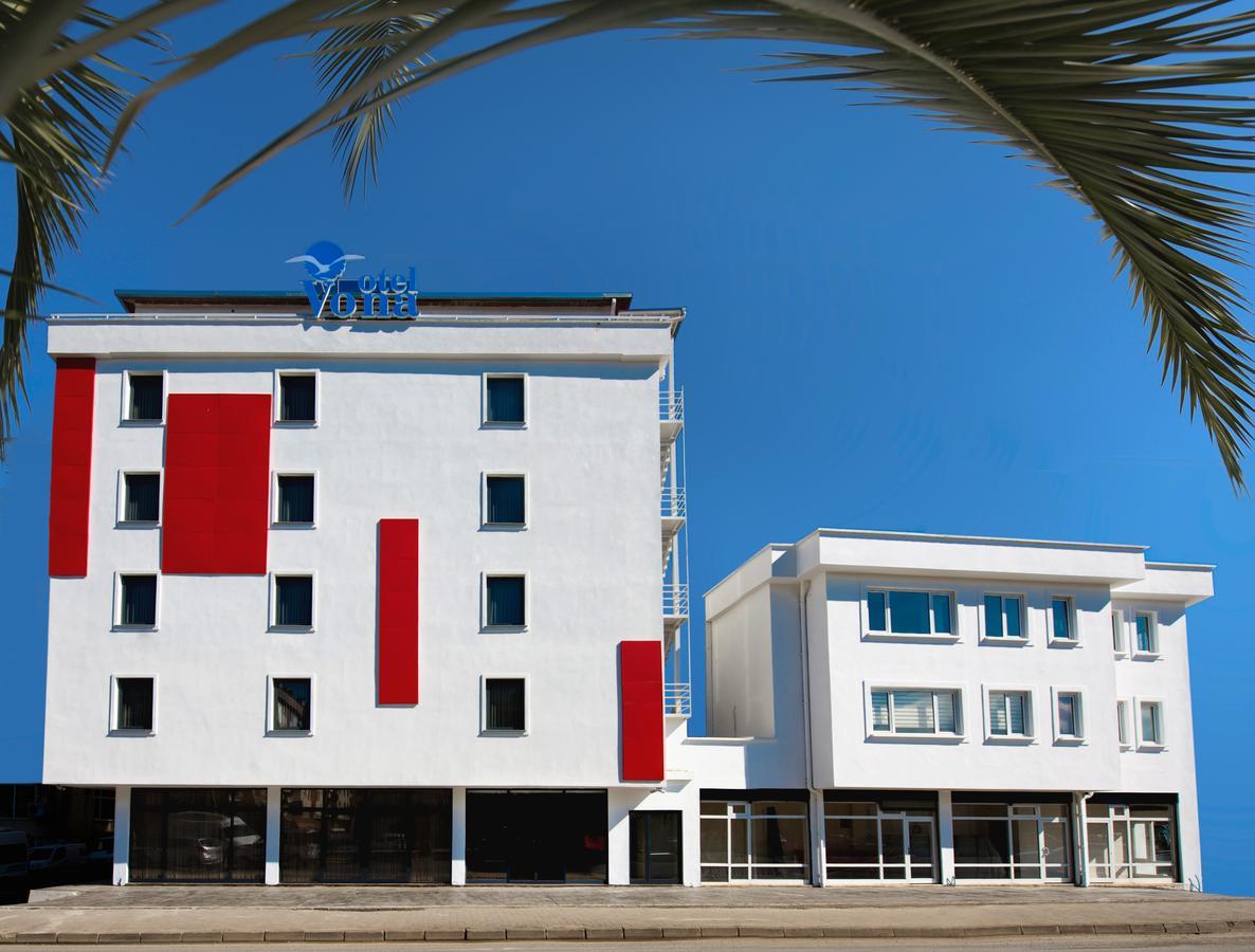 Otel Vona Ordu Exterior foto