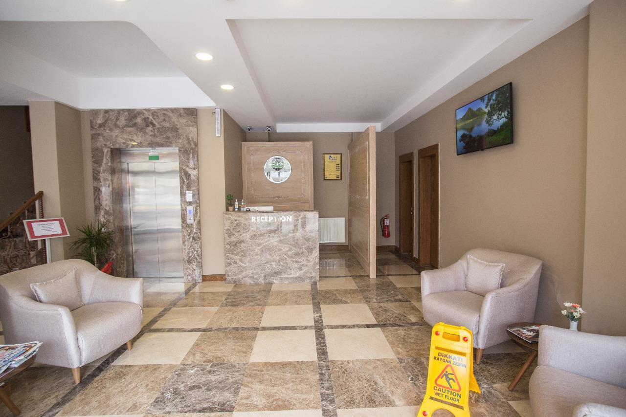 Otel Vona Ordu Exterior foto